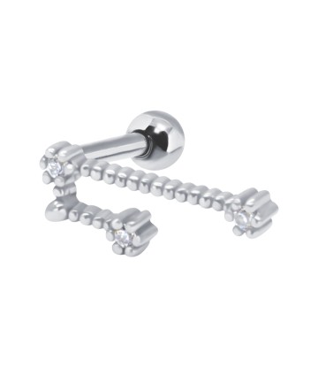 Taurus Helix Ear Piercing TIP-3577